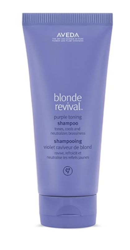 AVEDA Blonde Revival™ Purple Toning Shampoo